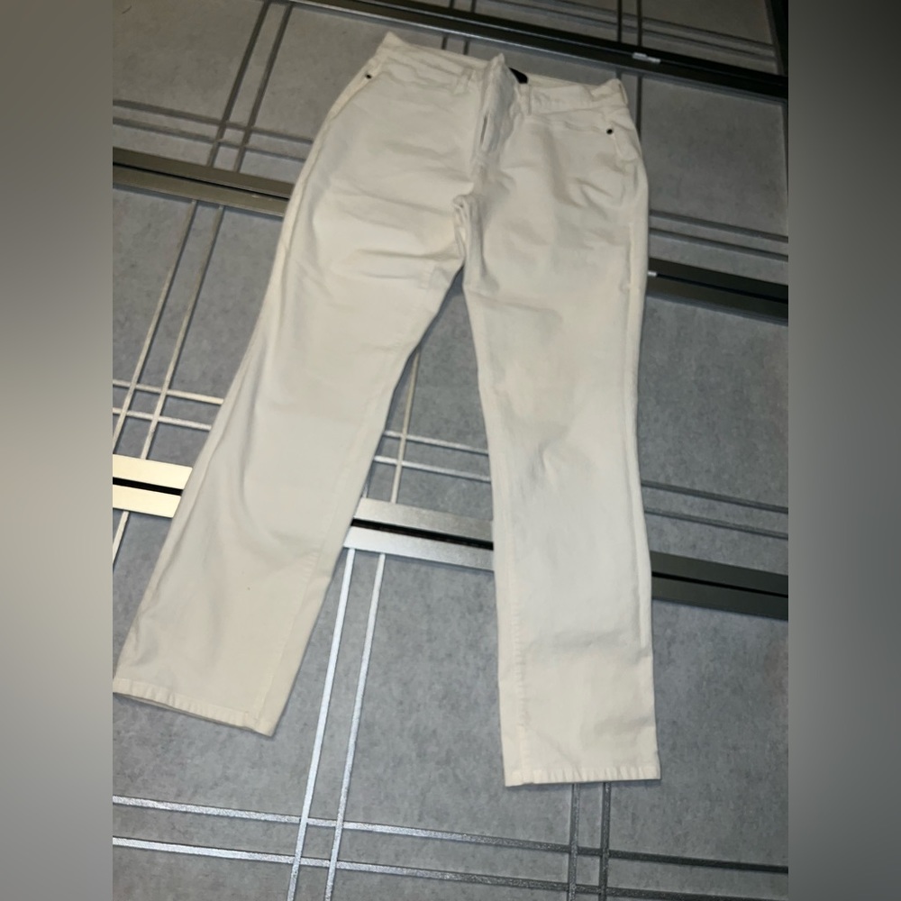 White Talbots Jeans